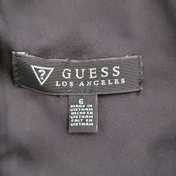 Guess floral sheath mini dress Size 6 - Picture 9 of 12